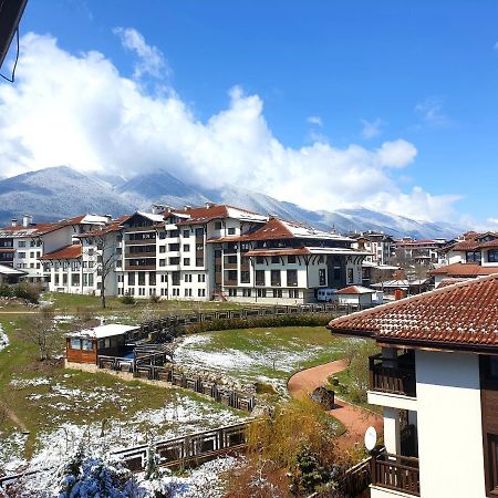 Edelweiss Inn Aparthotel, Apartment 32 バンスコ エクステリア 写真