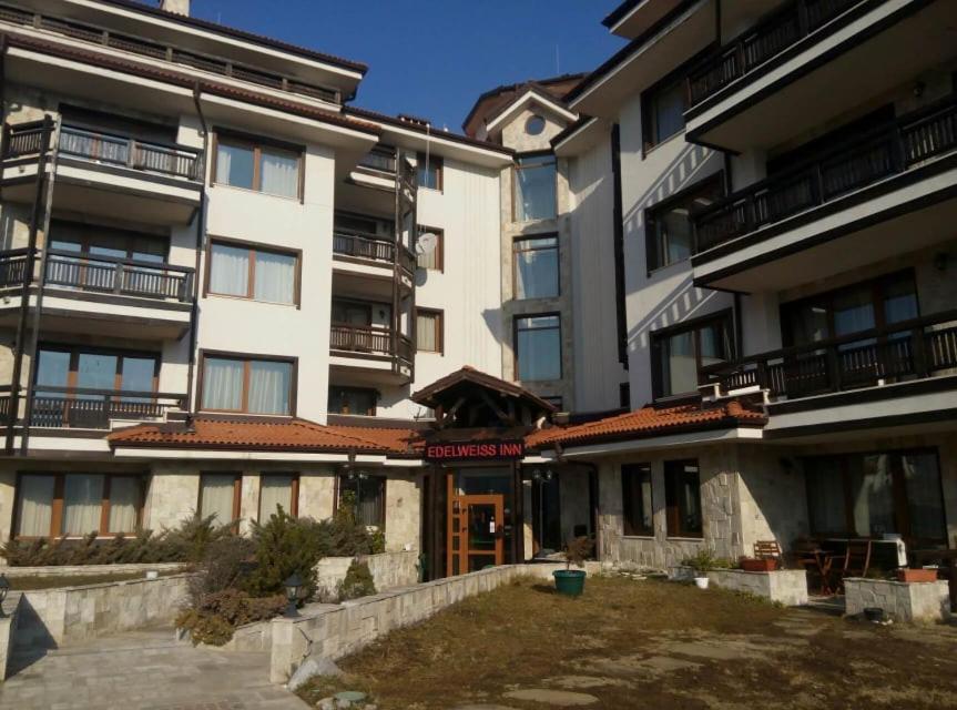 Edelweiss Inn Aparthotel, Apartment 32 バンスコ エクステリア 写真