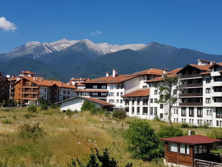 Edelweiss Inn Aparthotel, Apartment 32 バンスコ エクステリア 写真