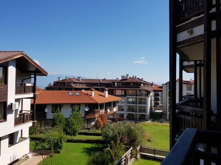 Edelweiss Inn Aparthotel, Apartment 32 バンスコ エクステリア 写真