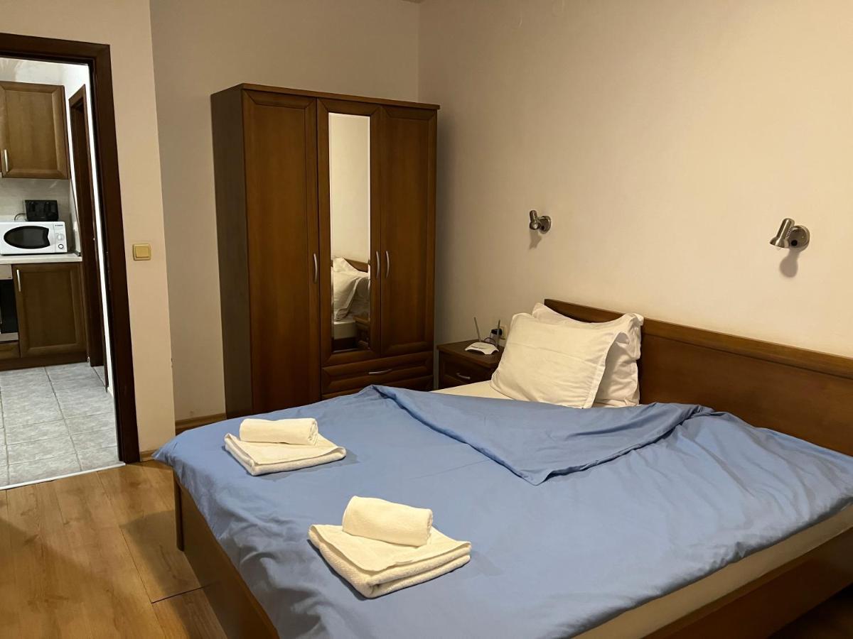 Edelweiss Inn Aparthotel, Apartment 32 バンスコ エクステリア 写真