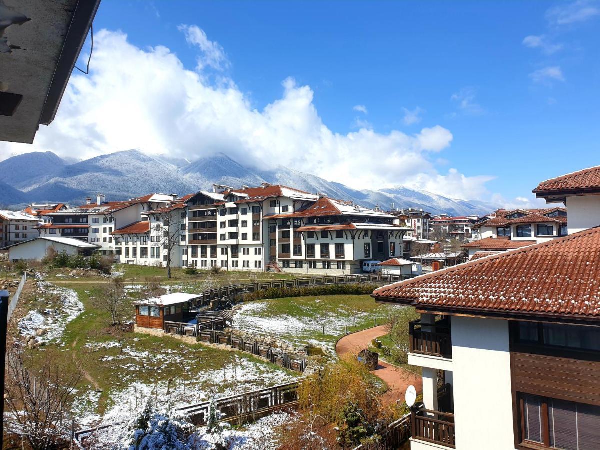 Edelweiss Inn Aparthotel, Apartment 32 バンスコ エクステリア 写真